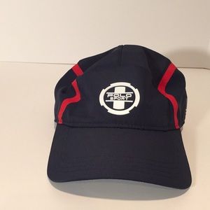 Men’s Polo Sport Hat